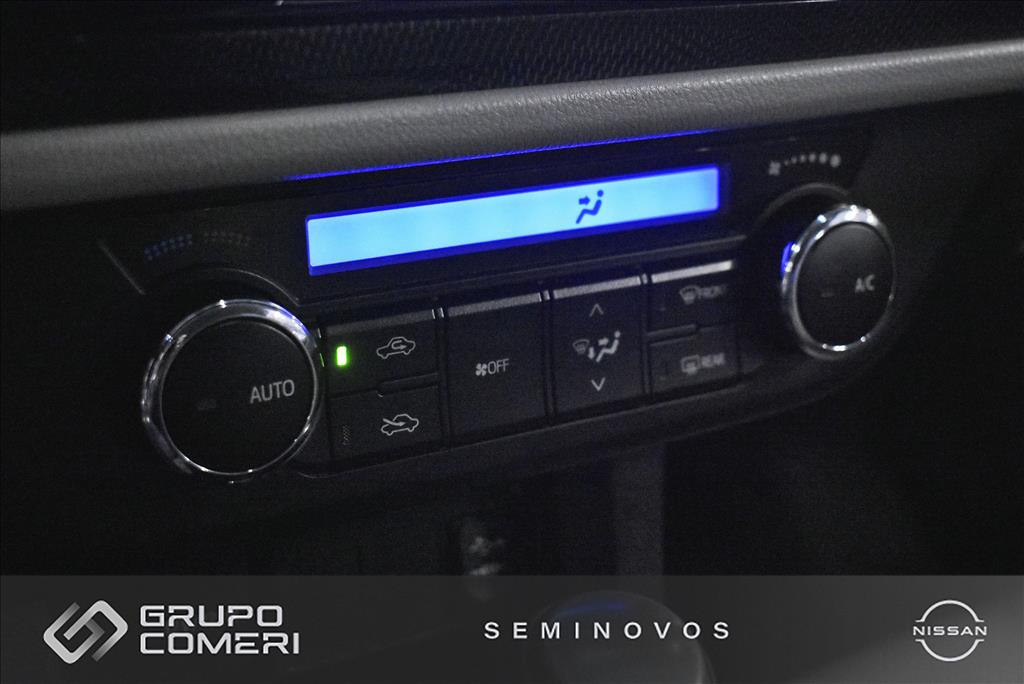 COROLLA 2.0 XEI 16V FLEX 4P AUTOMÁTICO9