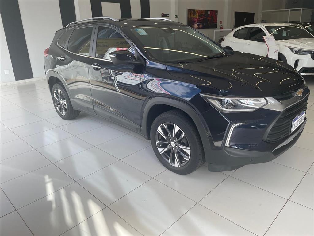 TRACKER 1.2 TURBO FLEX PREMIER AUTOMÁTICO