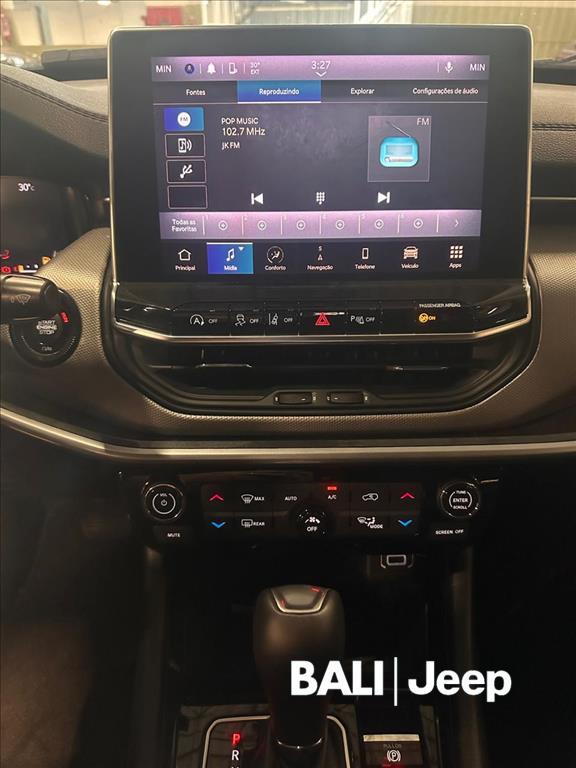 COMPASS 1.3 T270 TURBO FLEX LONGITUDE AT613