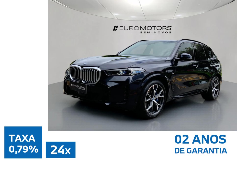 BMW-X5-3.0 I6 TURBO HÍBRIDO XDRIVE50E M SPORT AUTOMÁTICO
