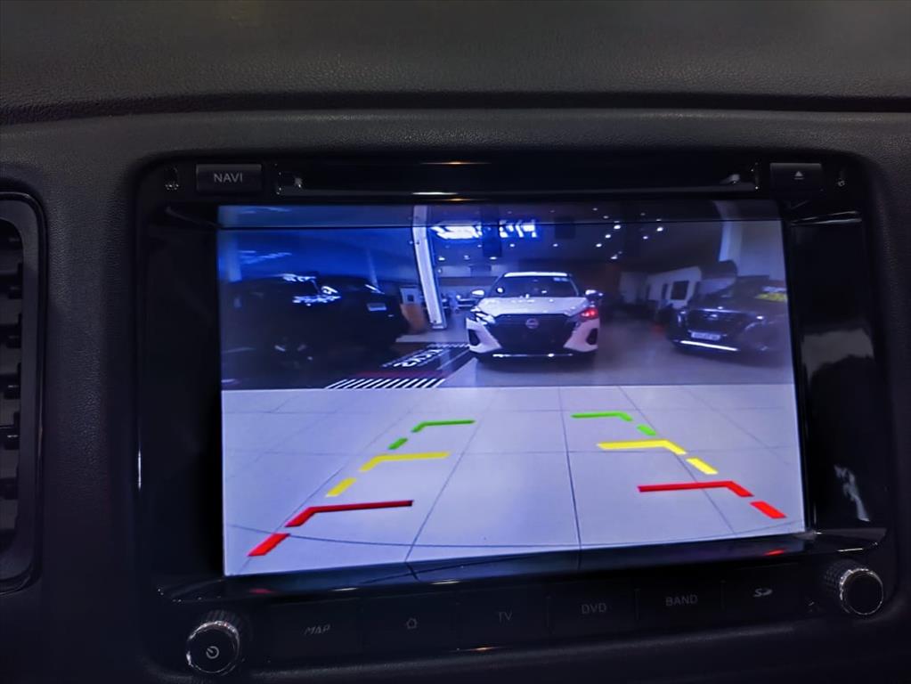 HR-V 1.8 16V FLEX LX 4P AUTOMÁTICO7