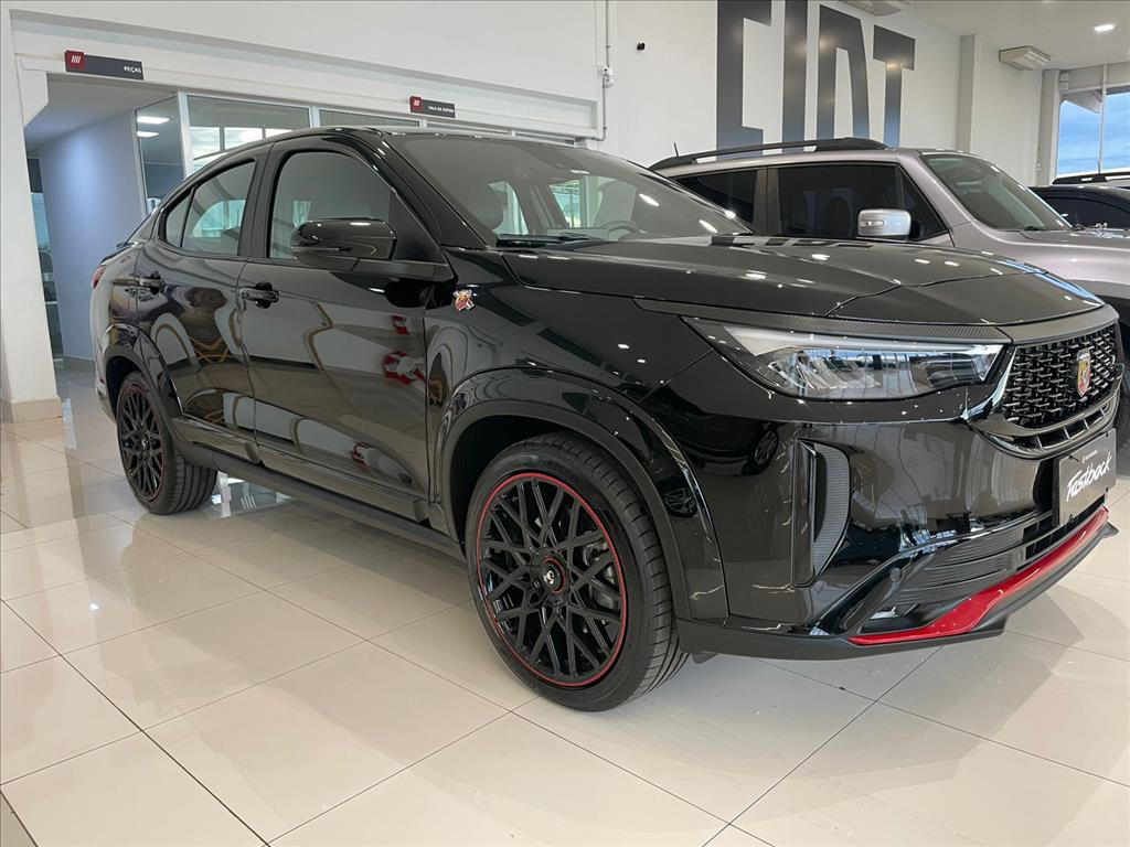 FASTBACK 1.3 TURBO 270 FLEX ABARTH AT6