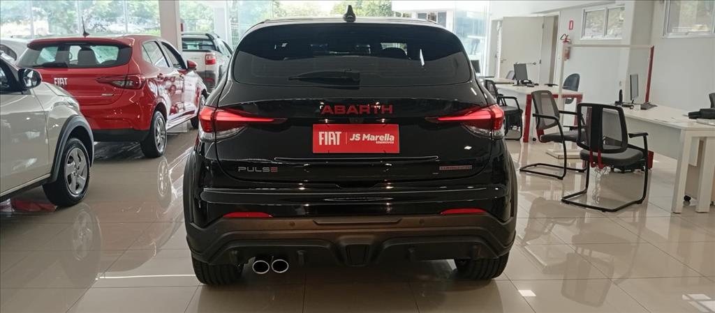 PULSE 1.3 TURBO 270 FLEX ABARTH AT62