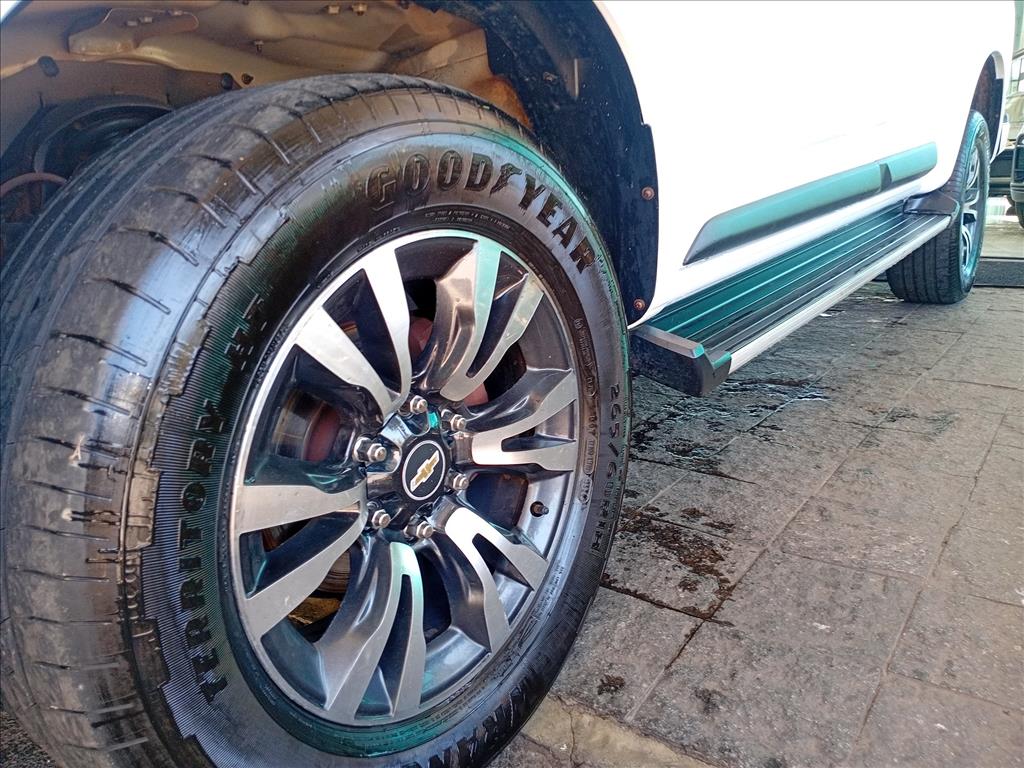 S10 2.8 LTZ 4X2 CD 16V TURBO DIESEL 4P AUTOMÁTICO