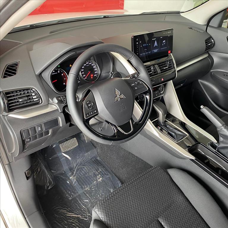 Mitsubishi-ECLIPSE CROSS-1.5 MIVEC TURBO GASOLINA RUSH CVT