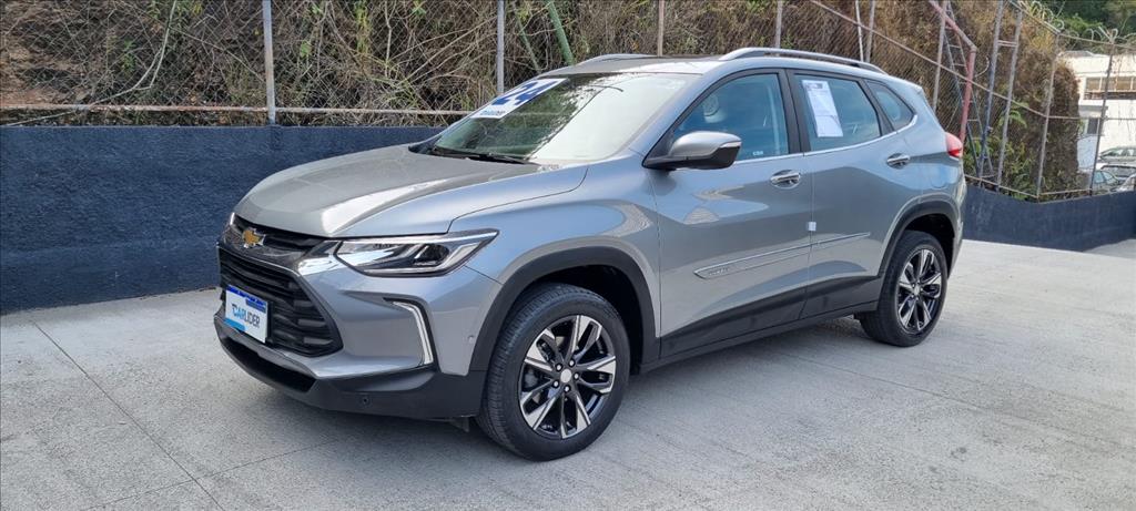 TRACKER 1.2 TURBO FLEX PREMIER AUTOMÁTICO