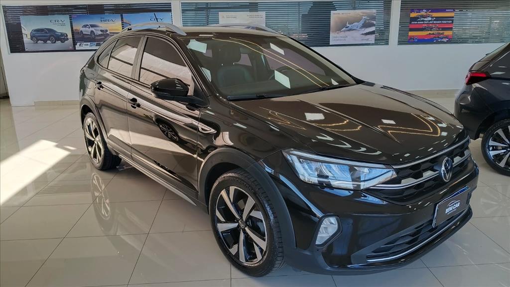 VOLKSWAGEN NIVUS 1.0 200 TSI TOTAL FLEX HIGHLINE AUTOMÁTICO