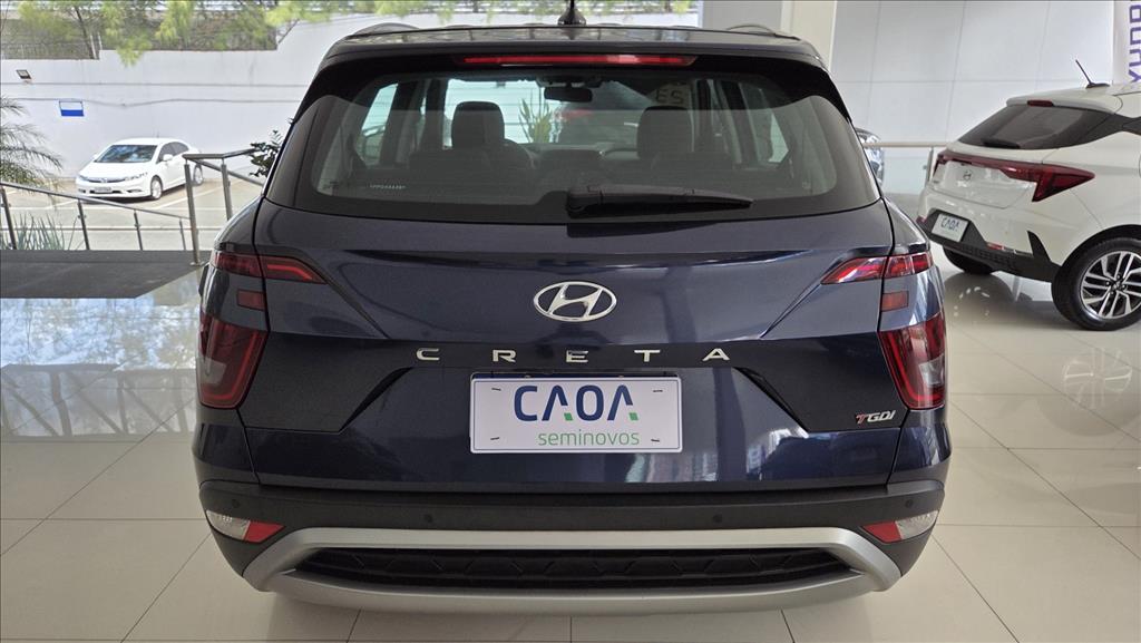 Hyundai-CRETA-1.0 TGDI FLEX LIMITED AUTOMÁTICO