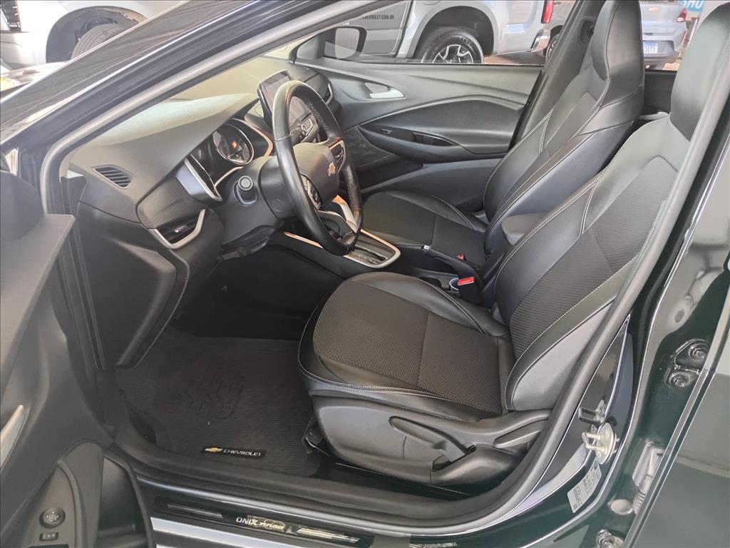 GM - Chevrolet-ONIX-1.0 TURBO FLEX LTZ AUTOMÁTICO