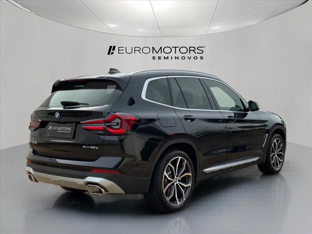 BMW-X3-2.0 16V HÍBRIDO X LINE XDRIVE30E STEPTRONIC