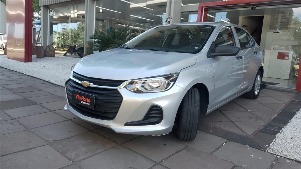 1.0 TURBO FLEX AUTOMÁTICO