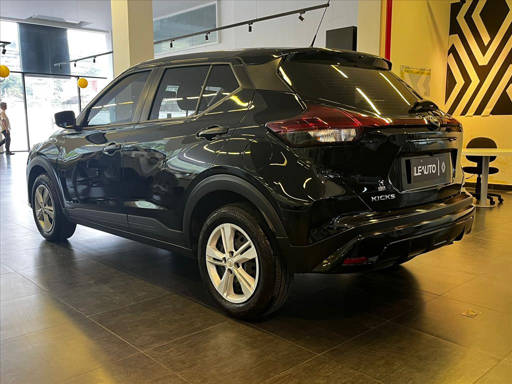 KICKS 1.6 16V FLEXSTART ACTIVE XTRONIC4