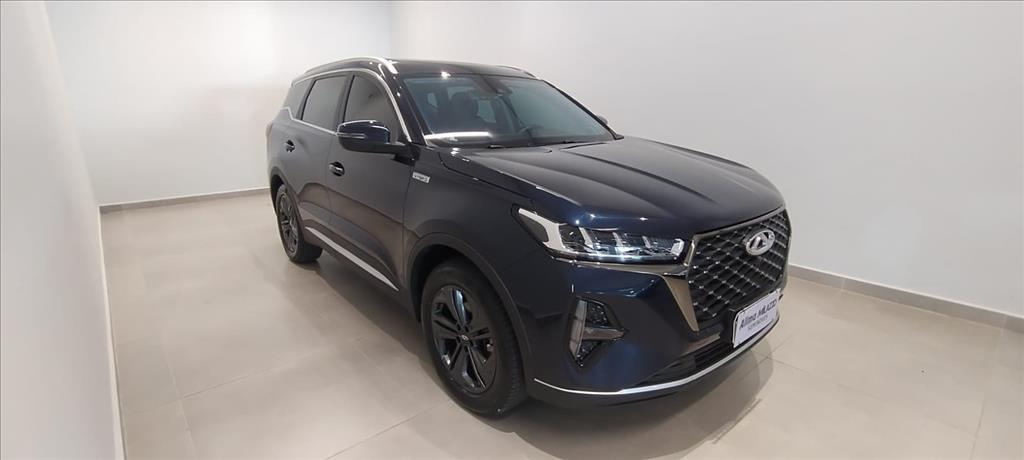 TIGGO 7 PRO 1.5 TCI FLEX HYBRID CVT