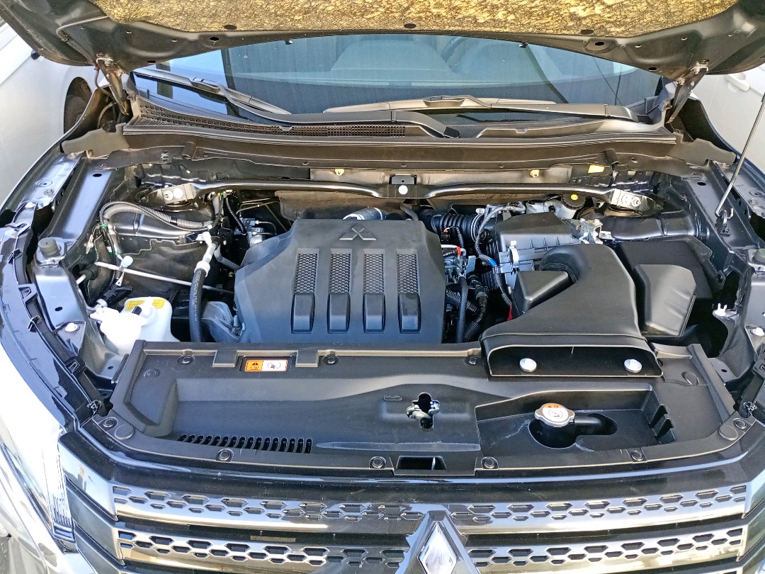 ECLIPSE CROSS 1.5 MIVEC TURBO GASOLINA HPE CVT18