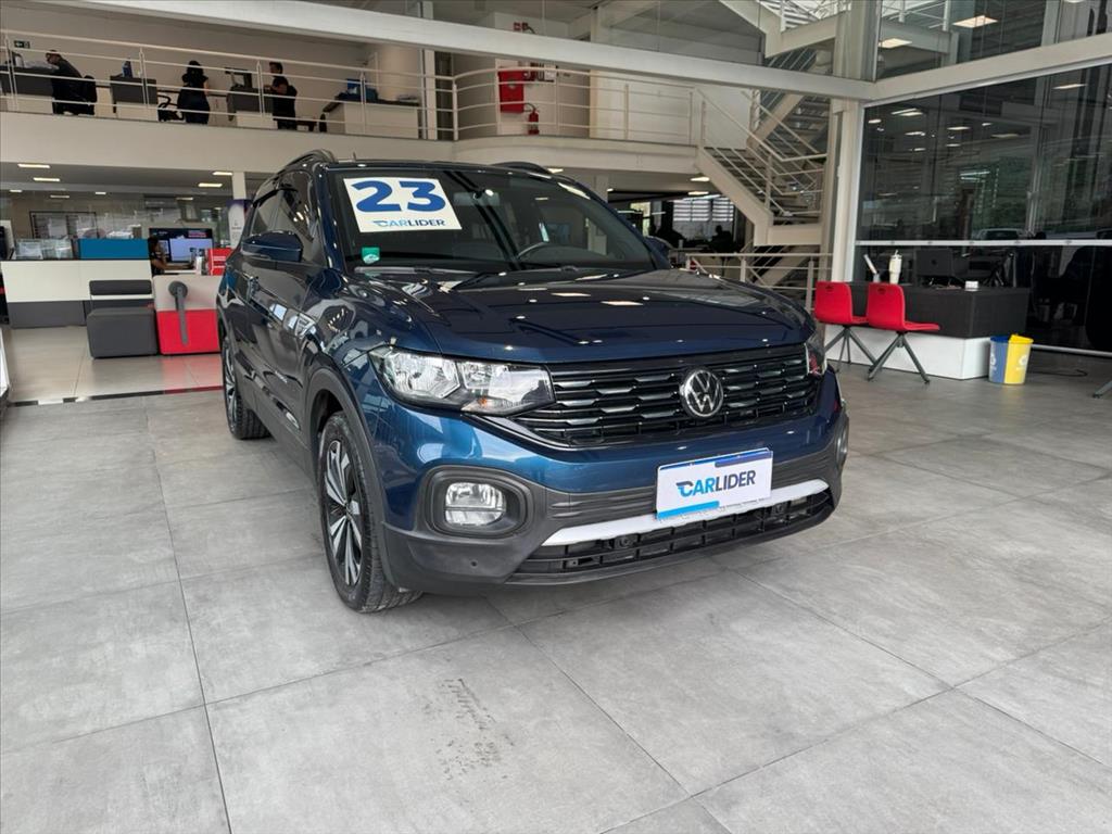 T-CROSS 1.0 200 TSI TOTAL FLEX COMFORTLINE AUTOMÁTICO2