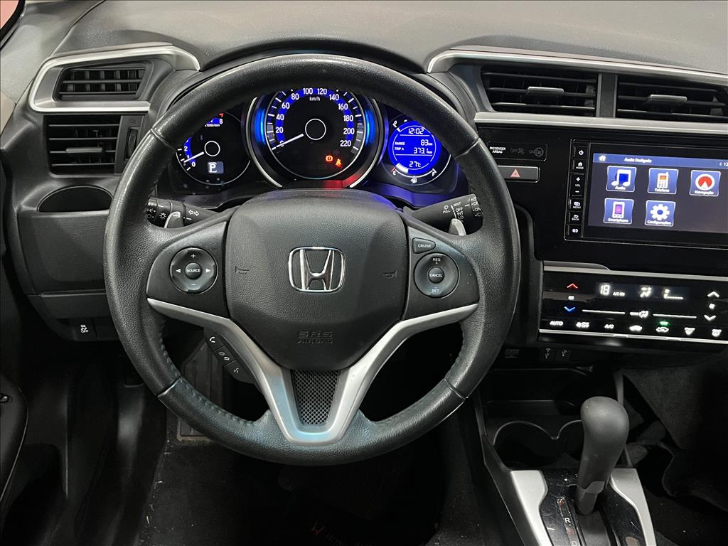 FIT 1.5 EXL 16V FLEX 4P AUTOMÁTICO14