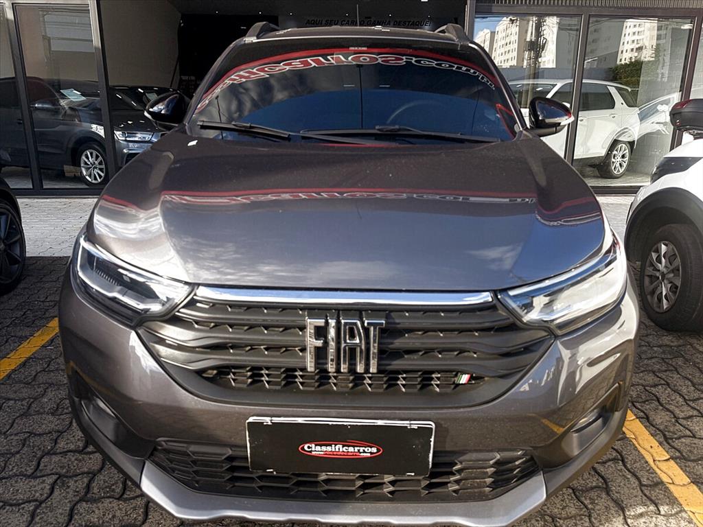 Fiat Strada - 1.3 FIREFLY FLEX VOLCANO CD CVT