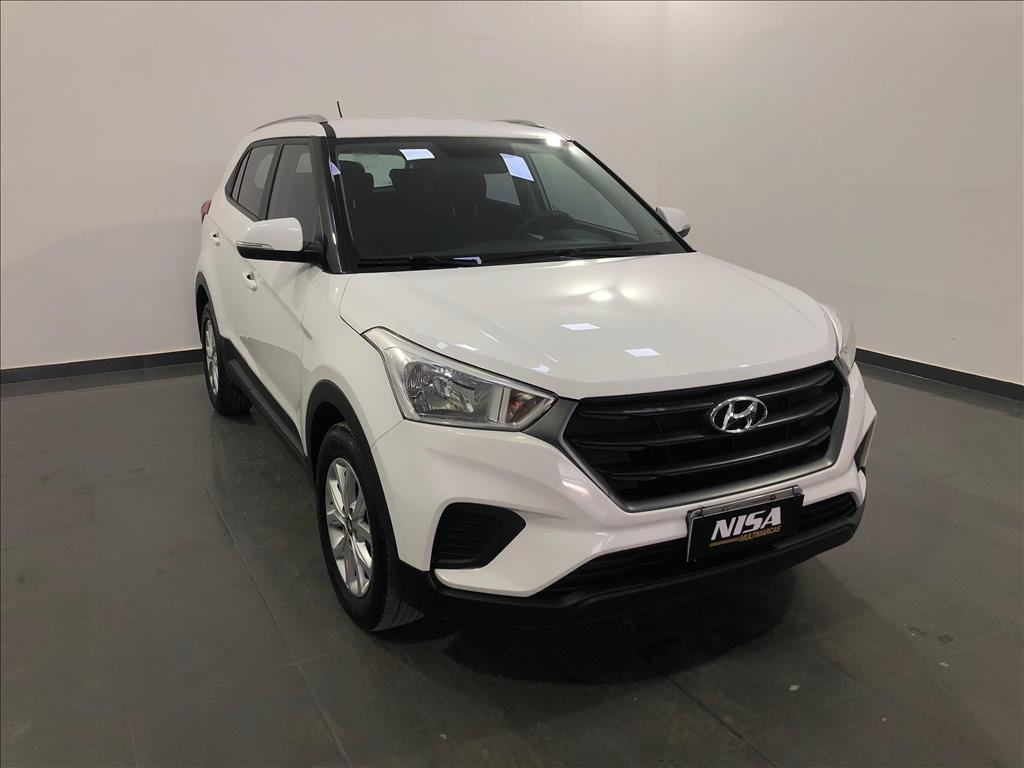 CRETA 1.6 16V FLEX SMART AUTOMÁTICO
