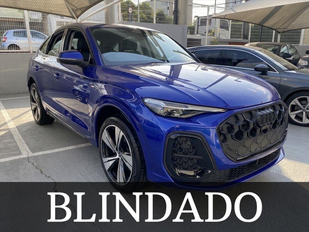 Q5 2.0 TFSI GASOLINA SPORTBACK S LINE QUATTRO S TRONIC0