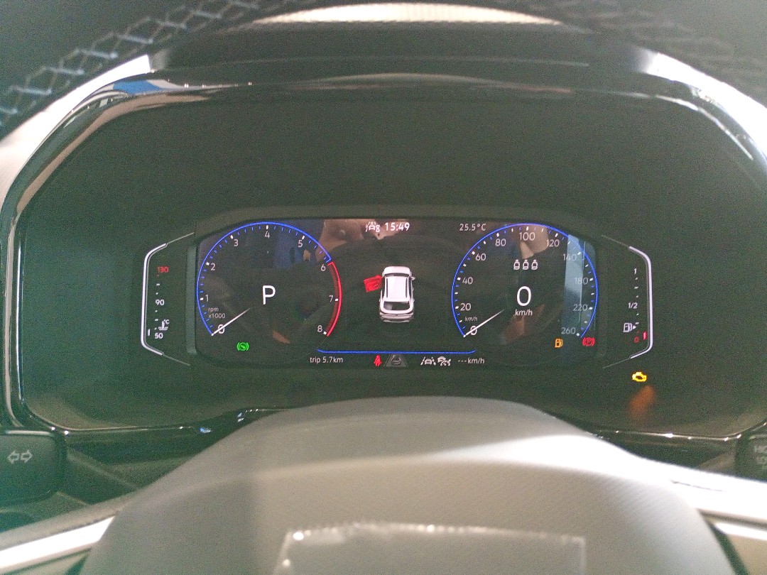 TERA 1.0 170 TSI HIGH AUTOMÁTICO1
