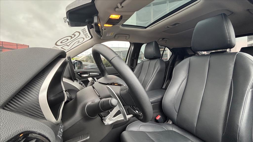 ECLIPSE CROSS 1.5 MIVEC TURBO GASOLINA HPE-S CVT5