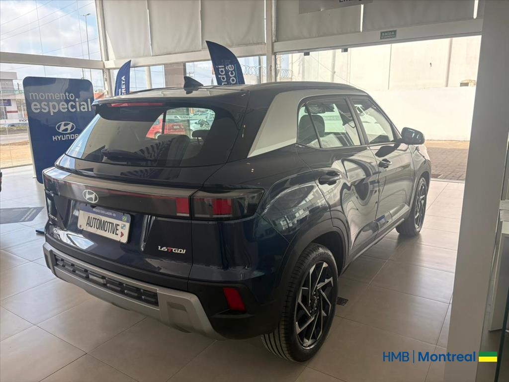 CRETA 1.6 TGDI GASOLINA ULTIMATE DCT