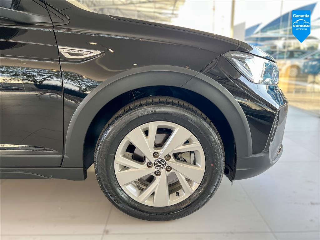 NIVUS 1.0 200 TSI TOTAL FLEX COMFORTLINE AUTOMÁTICO