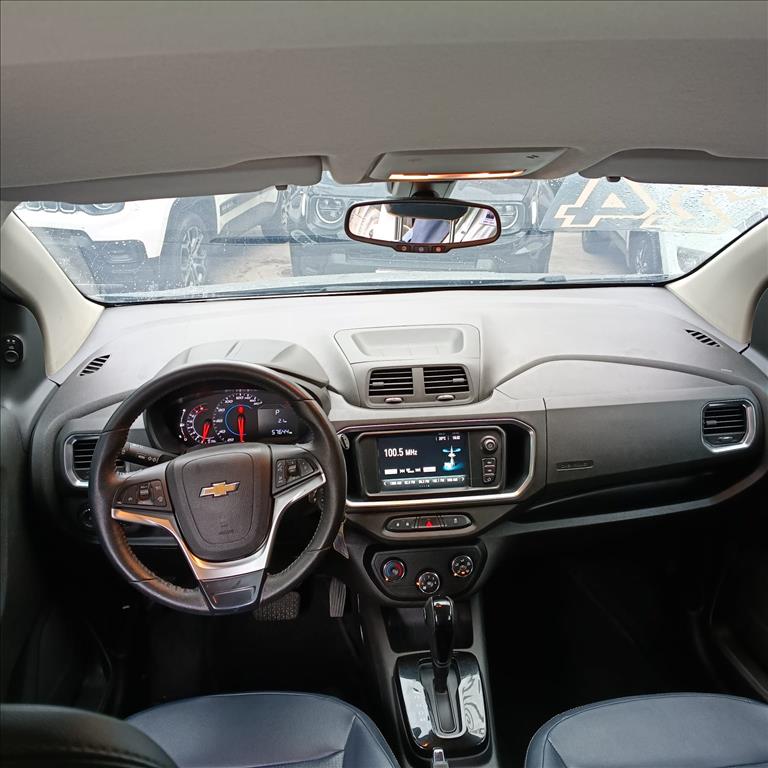 SPIN 1.8 LTZ 8V FLEX 4P AUTOMÁTICO4