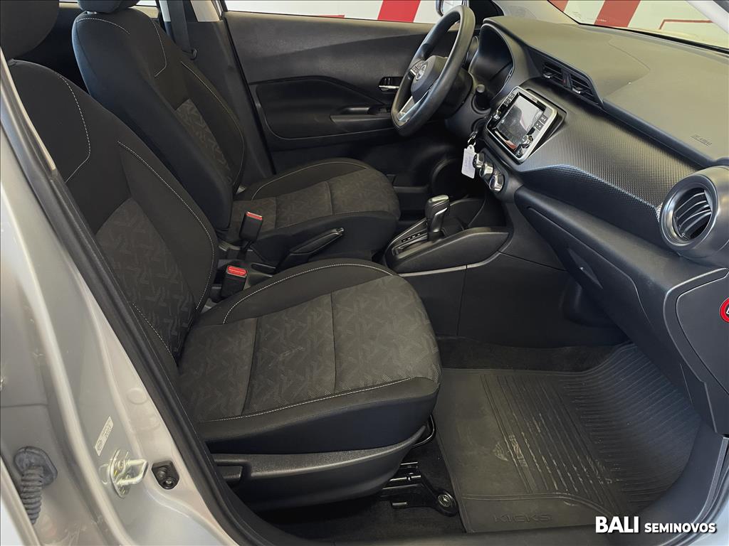 KICKS 1.6 16V FLEXSTART SENSE XTRONIC12