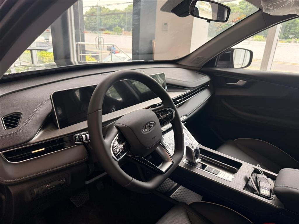 Caoa Chery-TIGGO 5x-1.5 VVT TURBO iFLEX SPORT CVT