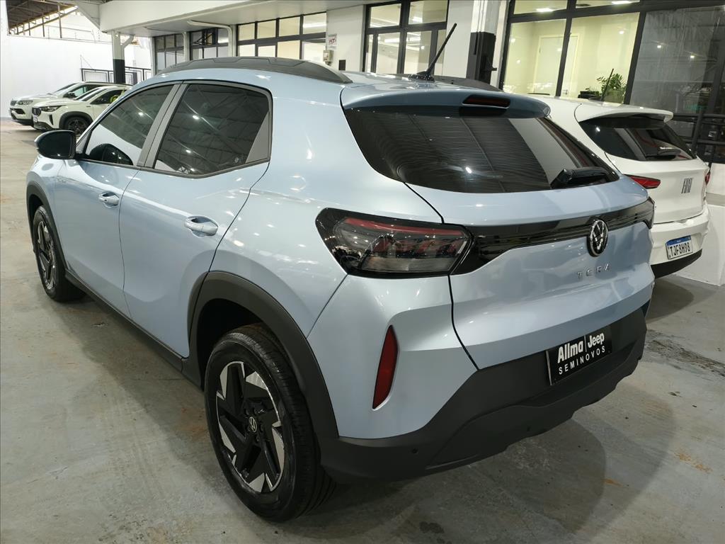 TERA 1.0 170 TSI COMFORT AUTOMÁTICO5
