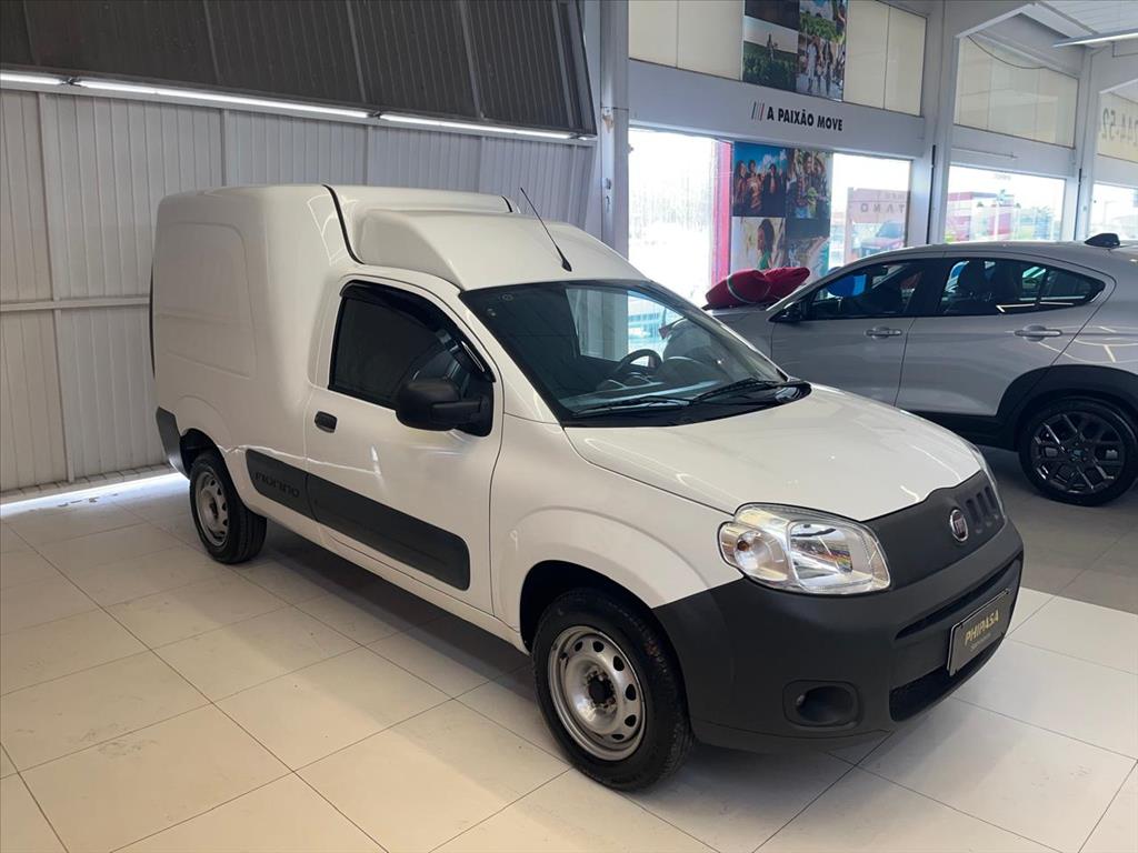 FIORINO 1.4 MPI FURGÃO HARD WORKING 8V FLEX 2P MANUAL