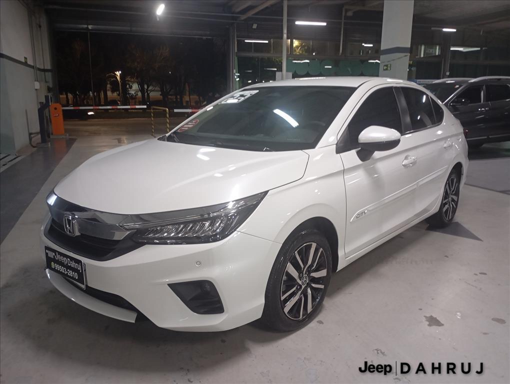 CITY 1.5 i-VTEC FLEX TOURING CVT CITY 1.5 i-VTEC FLEX TOURING CVT
