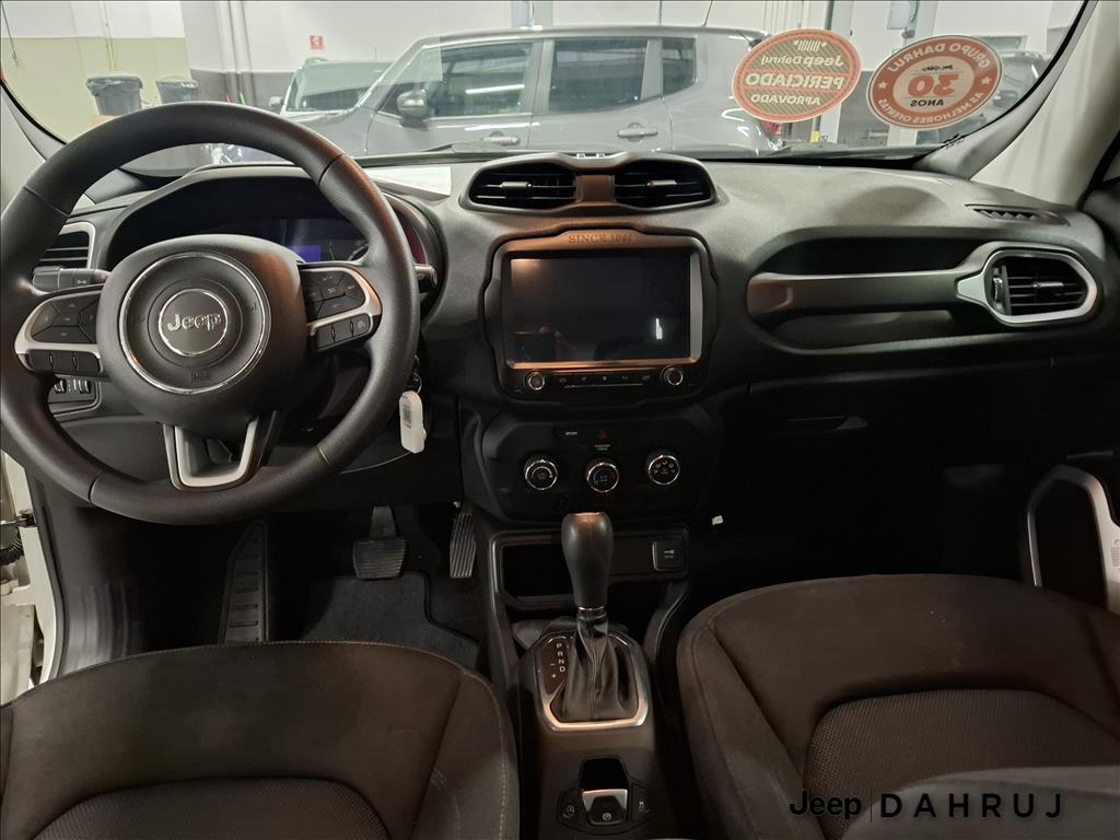 RENEGADE 1.8 16V FLEX 4P AUTOMÁTICO8