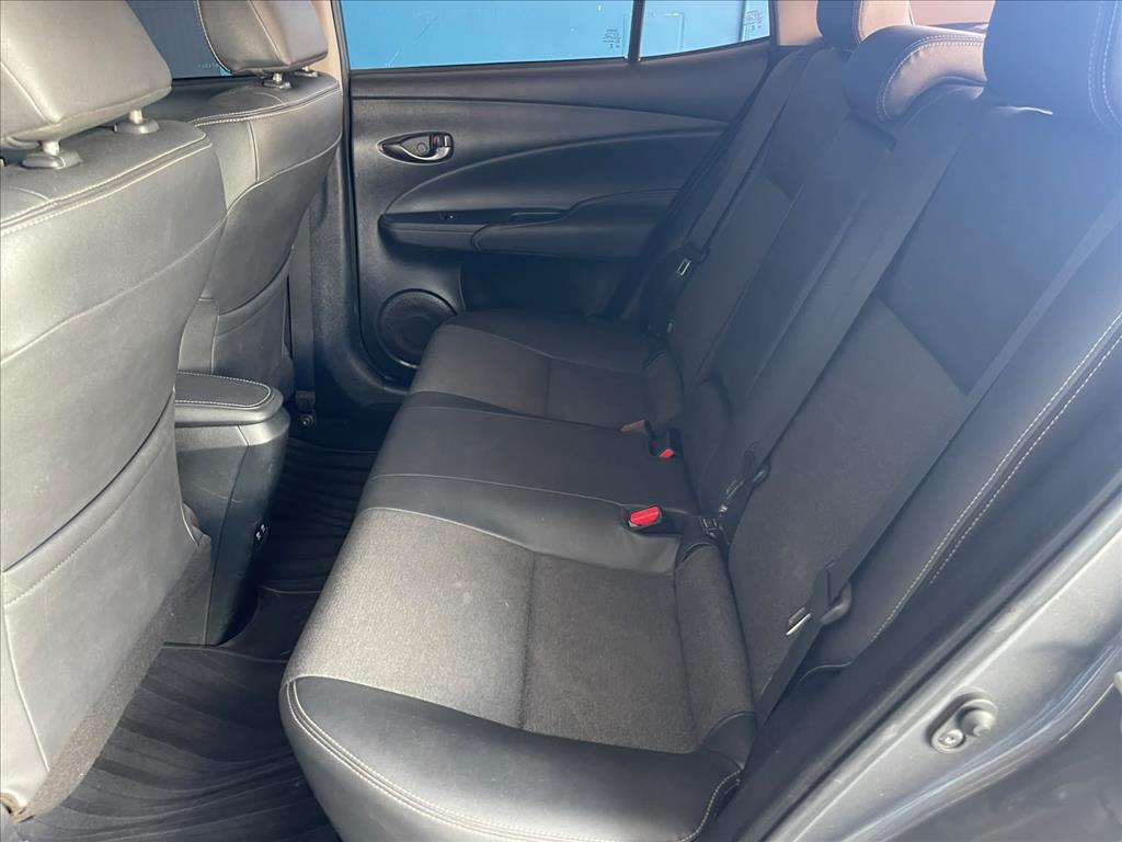YARIS 1.5 16V FLEX SEDAN XL MULTIDRIVE10