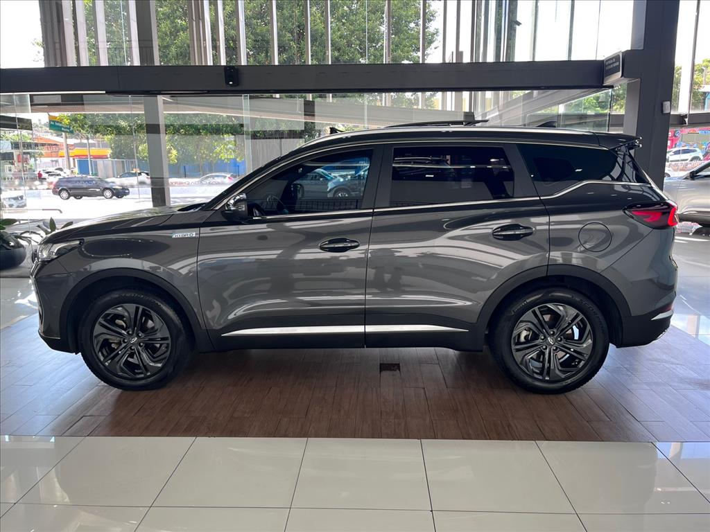 Caoa Chery-TIGGO 7 PRO-1.5 TCI FLEX HYBRID CVT