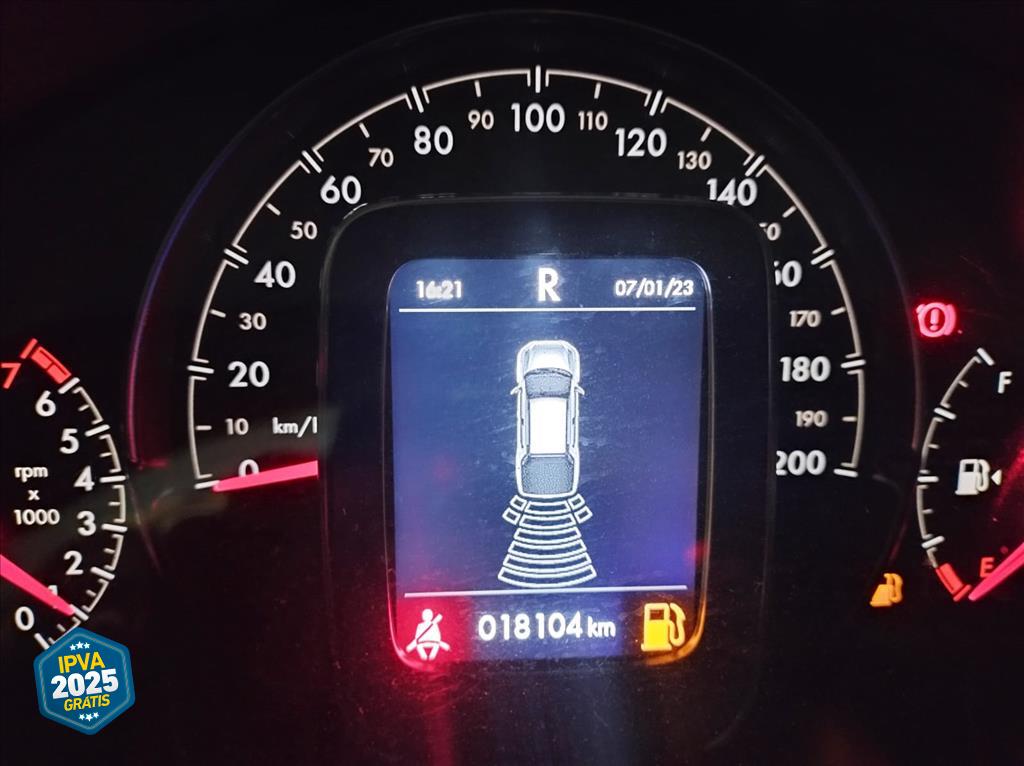 STRADA 1.3 FIREFLY FLEX VOLCANO CD CVT12