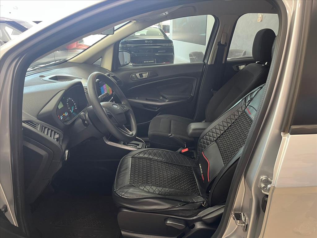 ECOSPORT 1.5 TI-VCT FLEX SE AUTOMÁTICO7