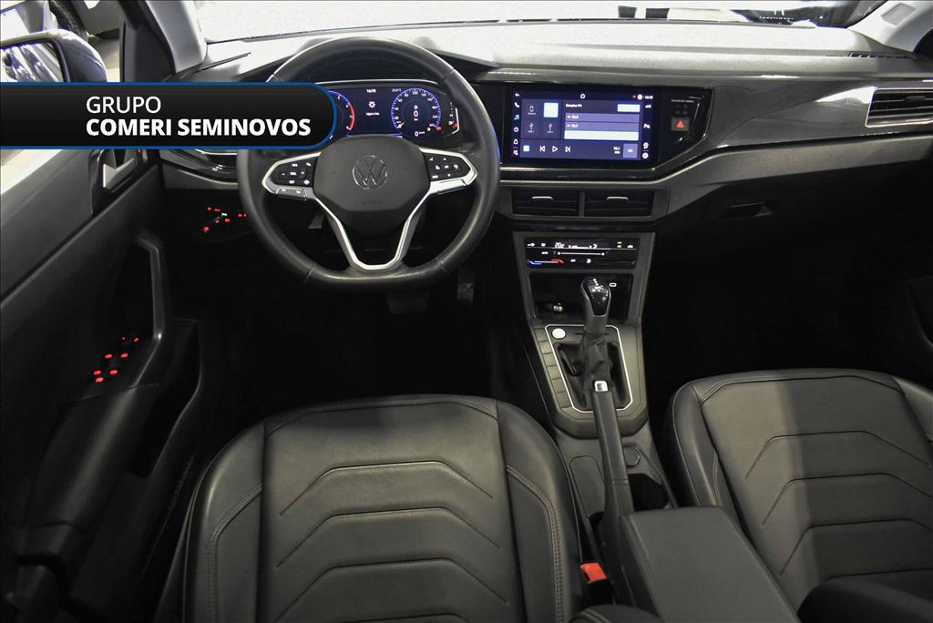 POLO 1.0 170 TSI HIGHLINE AUTOMÁTICO