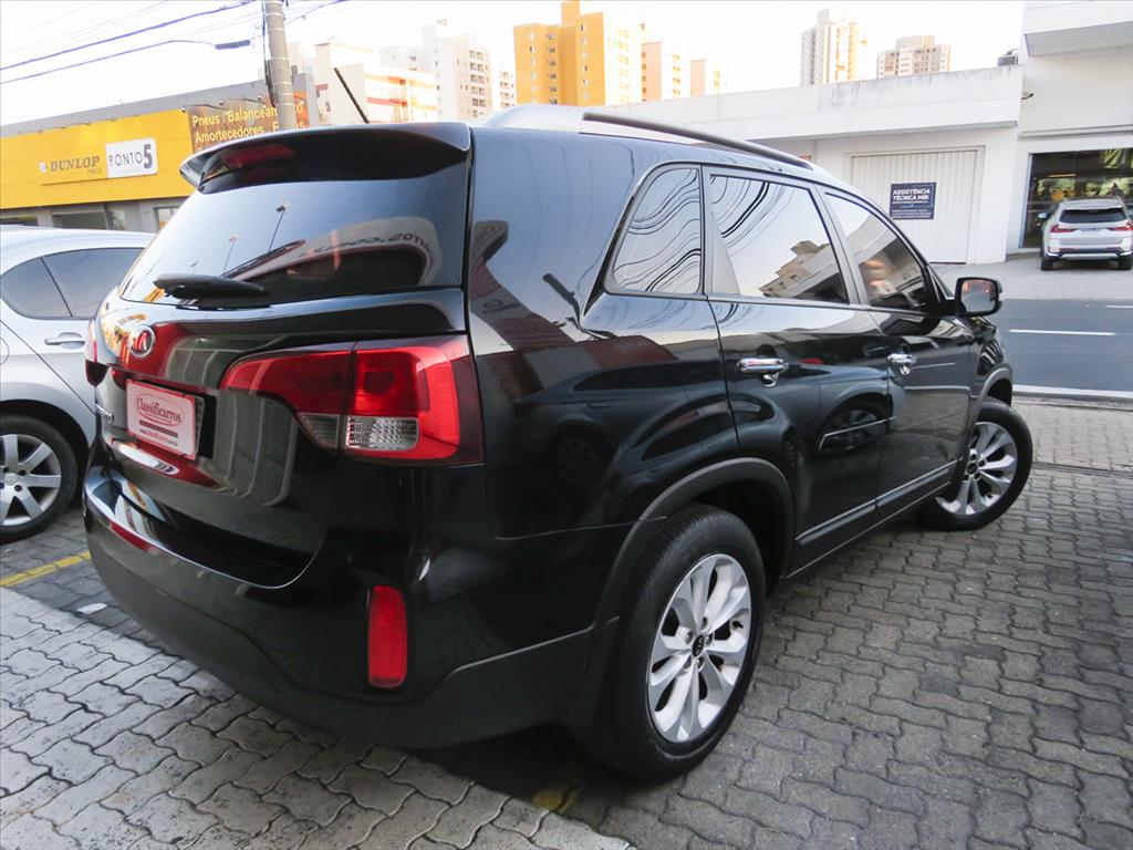Kia Sorento - 2.4 16V GASOLINA EX AUTOMÁTICO