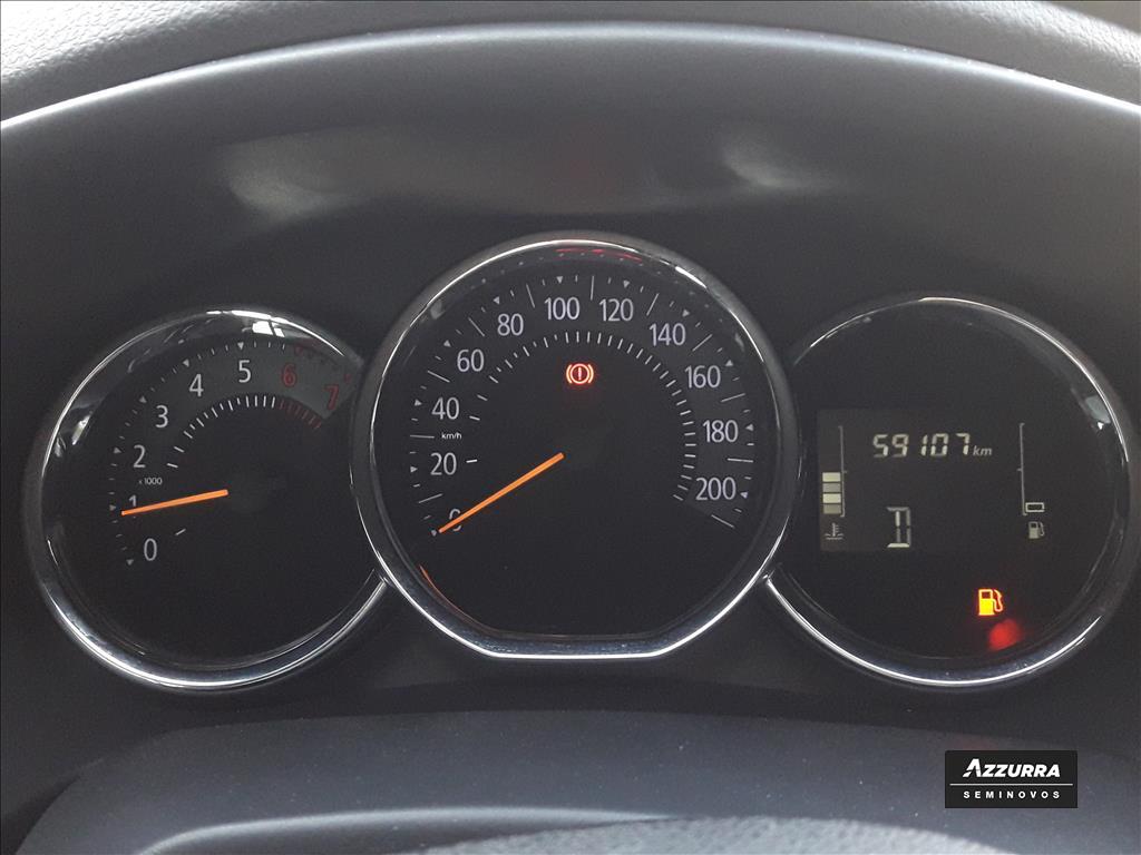 SANDERO 1.6 16V SCE FLEX STEPWAY DYNAMIQUE MANUAL