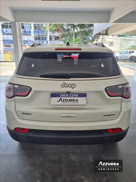 COMPASS 2.0 16V FLEX LONGITUDE AUTOMÁTICO7