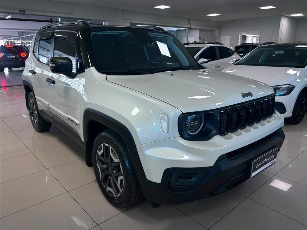 RENEGADE 1.3 T270 TURBO FLEX ALTITUDE AT62