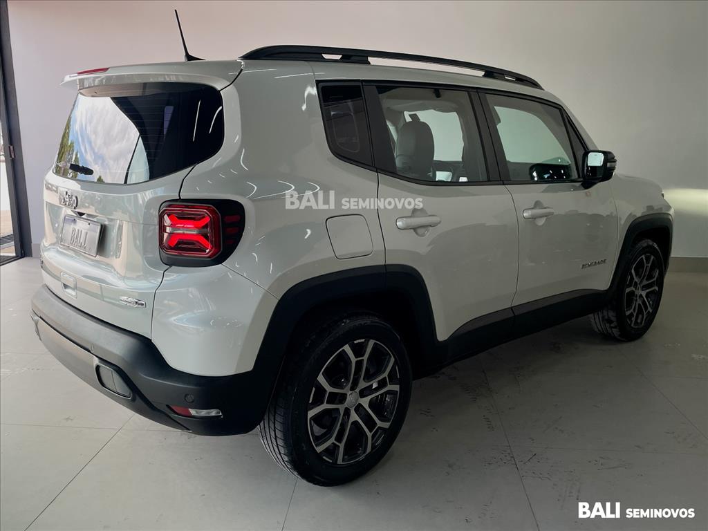 RENEGADE 1.3 T270 TURBO FLEX LONGITUDE AT64