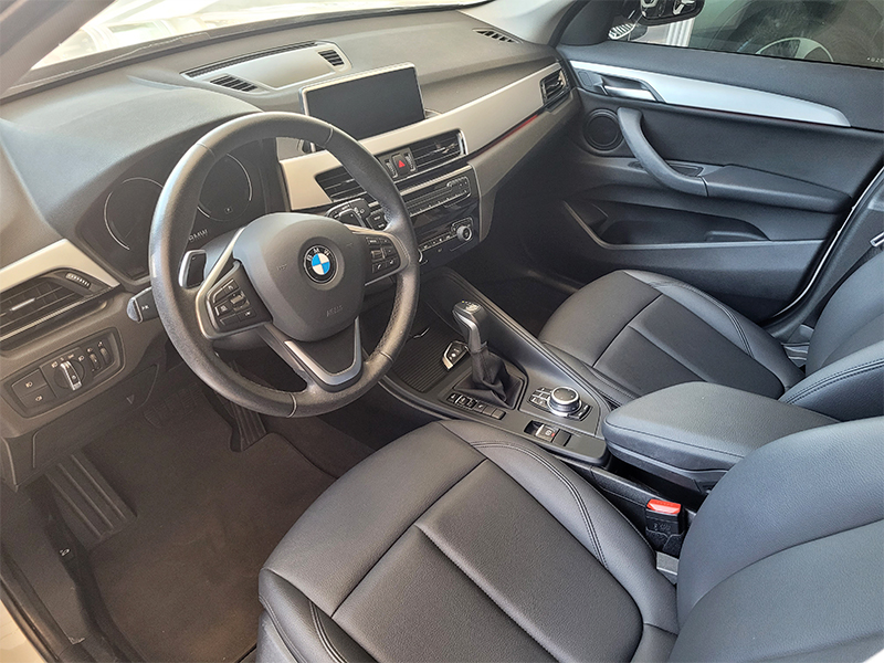 X1 2.0 16V TURBO ACTIVEFLEX SDRIVE20I 4P AUTOMÁTICO8