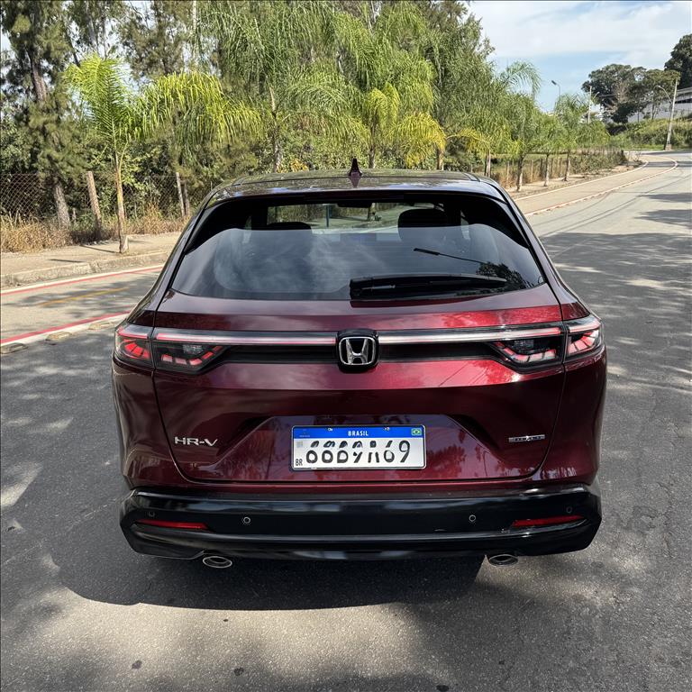 Honda-HR-V-1.5 DI I-VTEC TURBO FLEX TOURING CVT