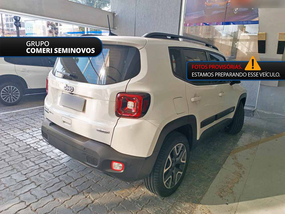 RENEGADE 2.0 16V TURBO DIESEL LONGITUDE 4P 4X4 AUTOMÁTICO