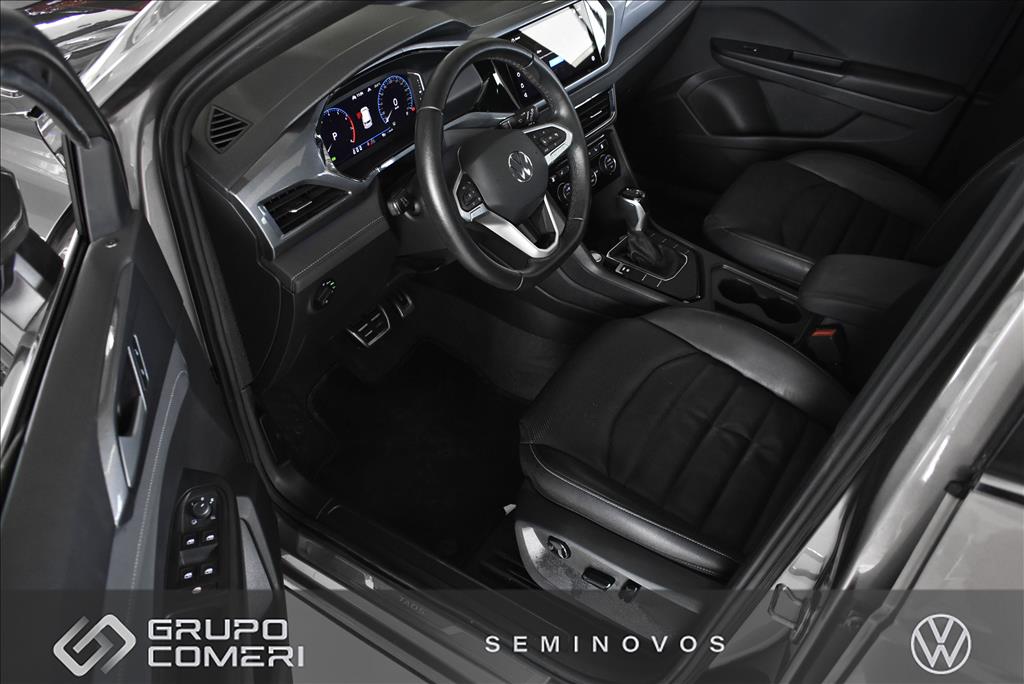 TAOS 1.4 250 TSI TOTAL FLEX HIGHLINE AUTOMÁTICO17