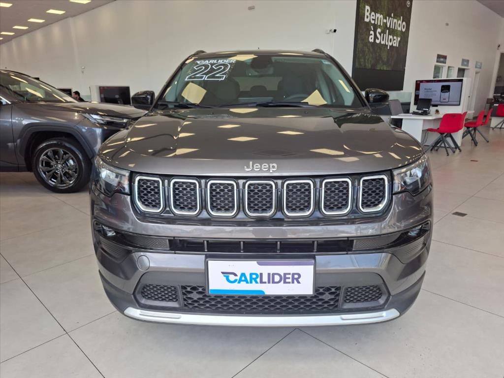 COMPASS 1.3 T270 TURBO FLEX LONGITUDE AT6