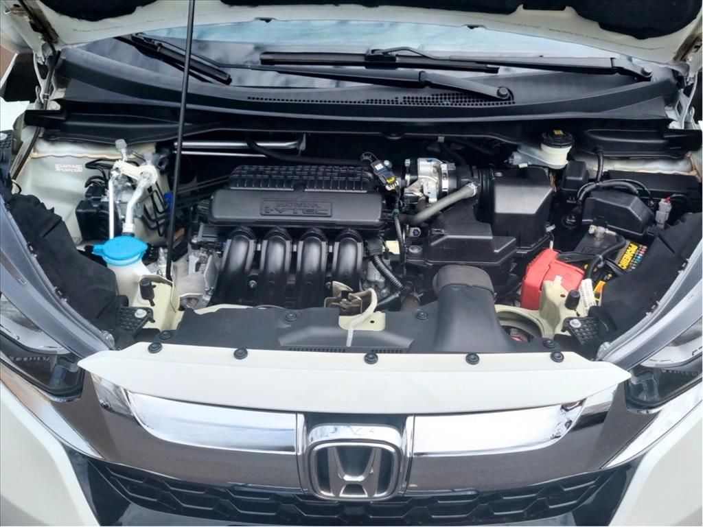 WR-V 1.5 16V FLEXONE EX CVT9